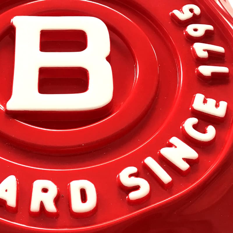 ZNAKI TERMOFORMOWANE