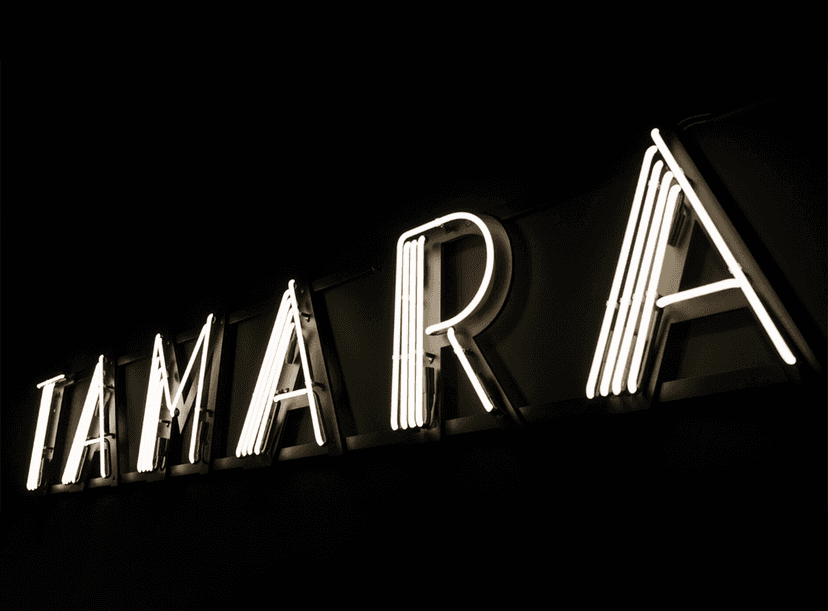 Światło, styl i sztuka. Historia pewnego neonu dla „Tamary Łempickiej” w Muzeum Narodowym w Krakowie