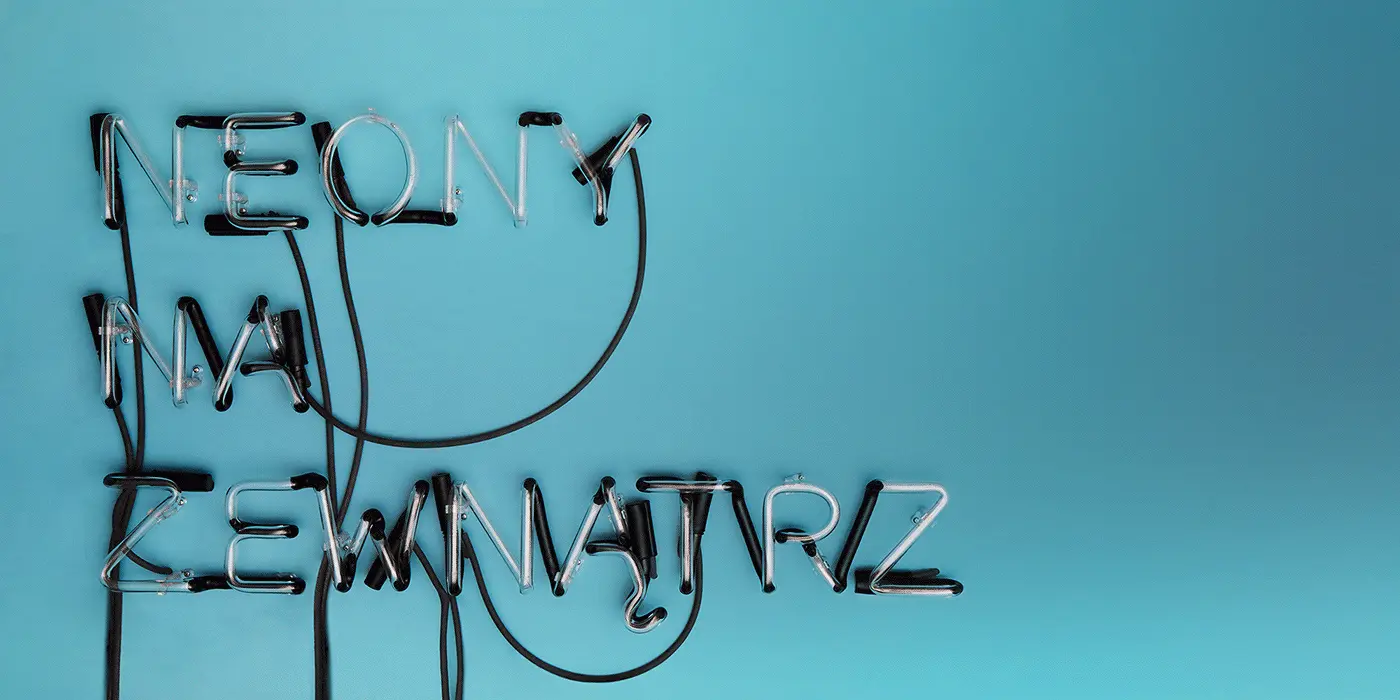 NEONY NA ZEWNĄTRZ NEONY NA ZEWNĄTRZ