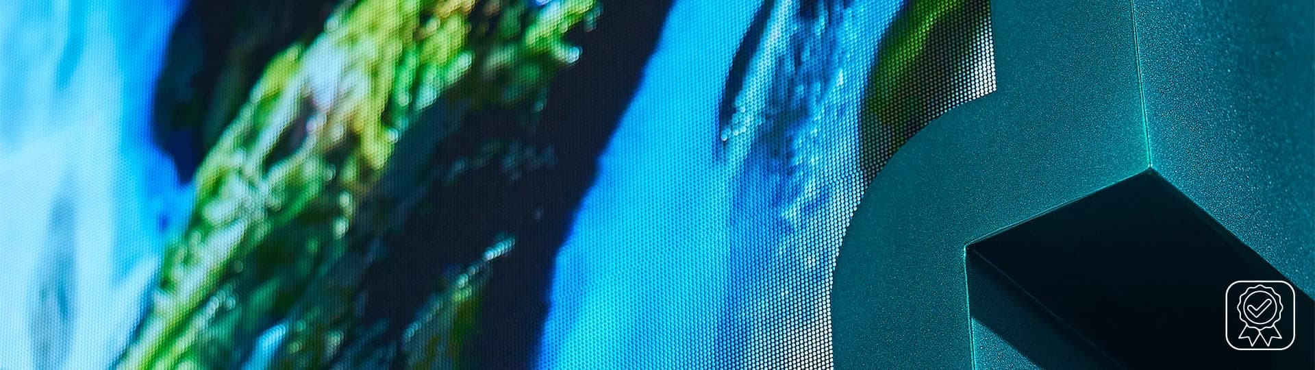 Lettere del display a LED Lettere del display a LED