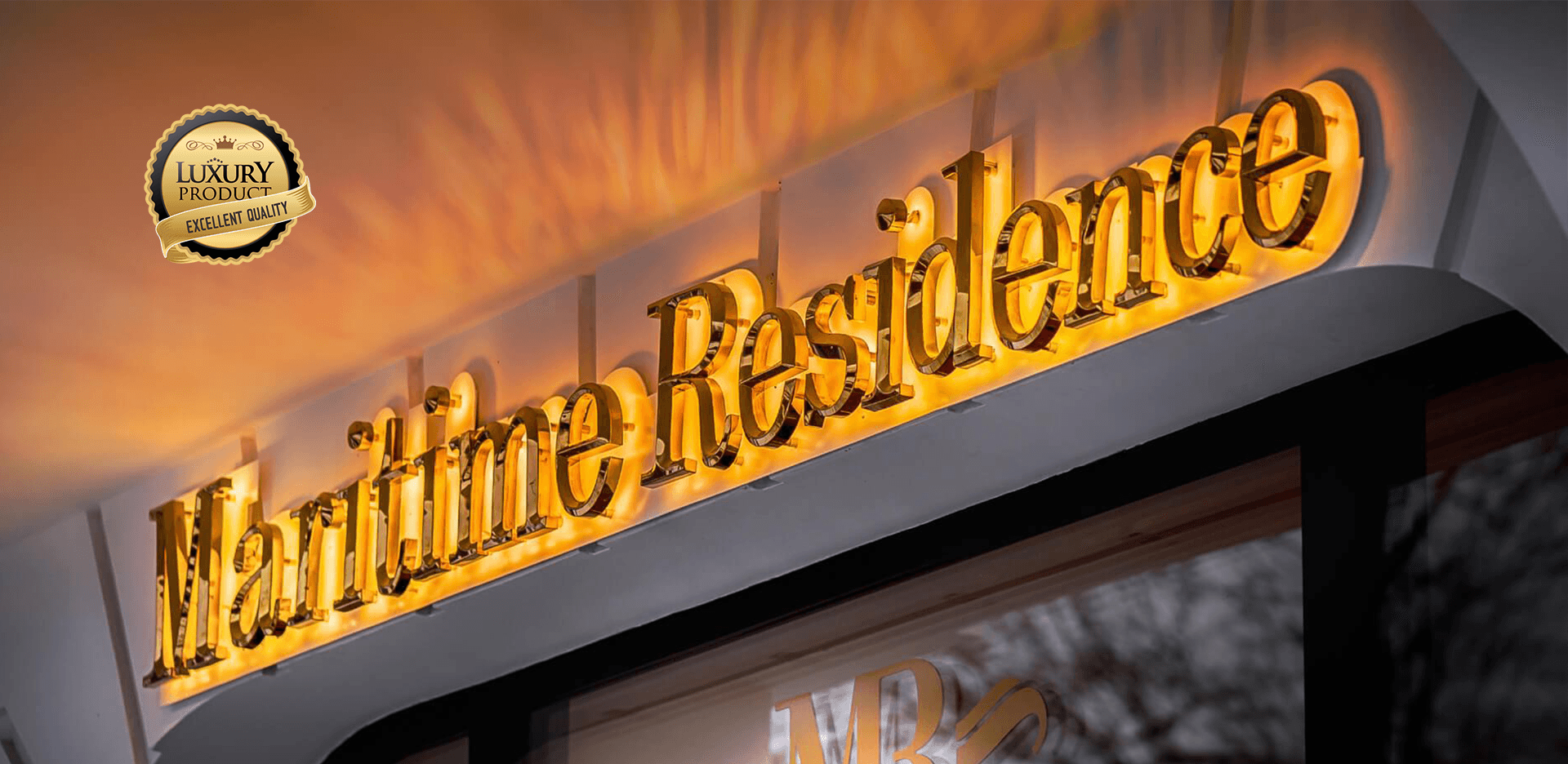 Lettres prismatiques