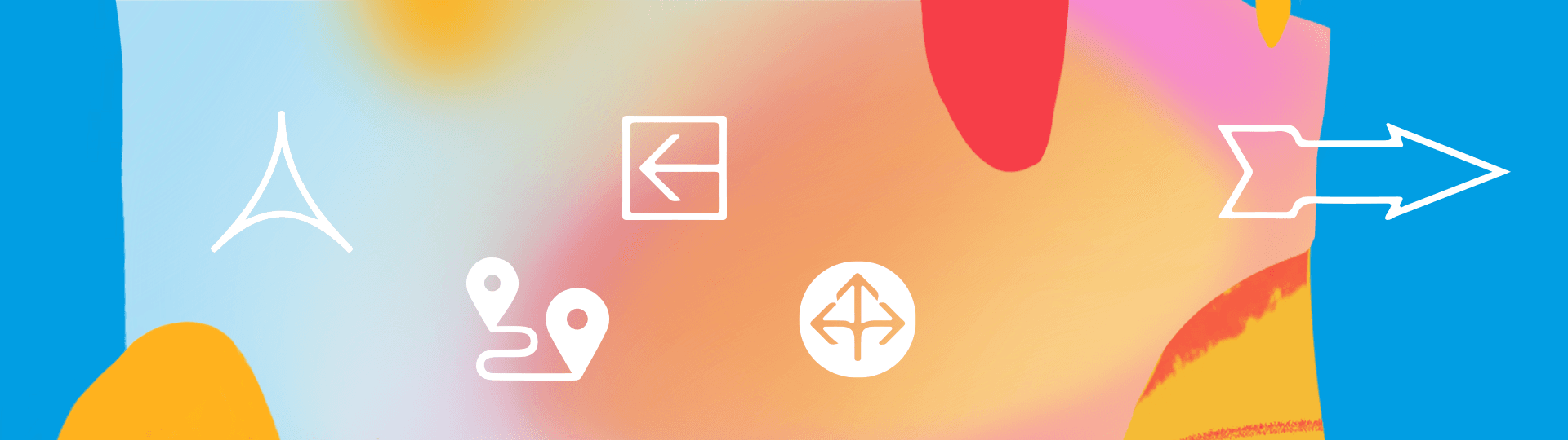 Señales de dirección