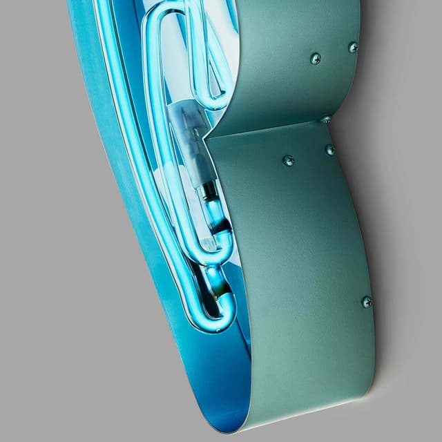 ENGELEN VLEUGELS NEONLAMP