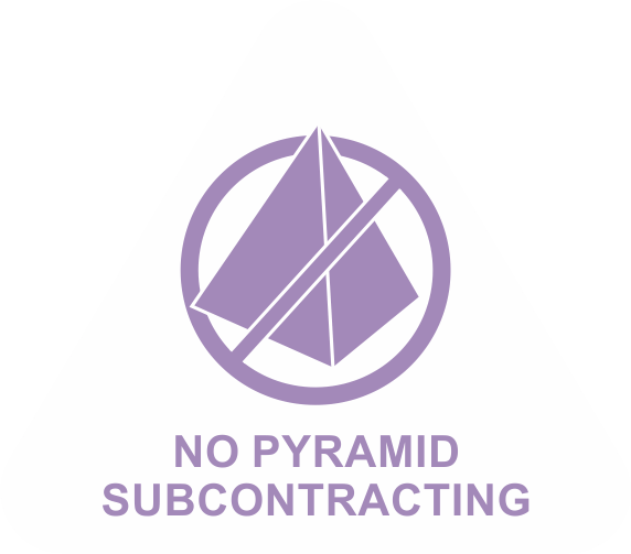 Litery z blachy nierdzewnej