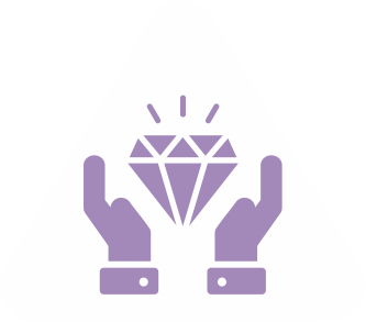 Litery z blachy nierdzewnej